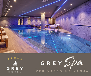 Grey Hotel Spa Kopaonik